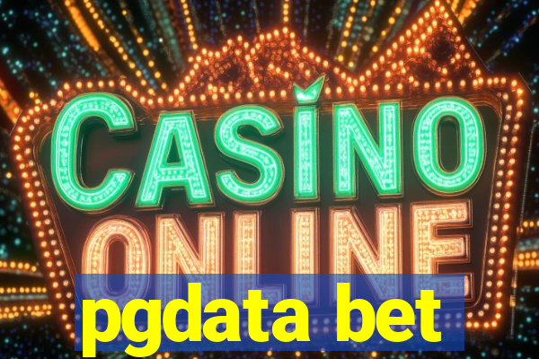 pgdata bet